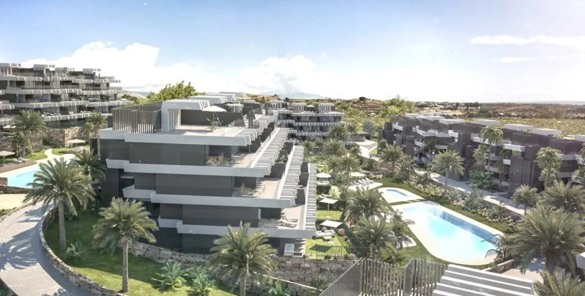 Sale of middle floor apartment in Estepona (district Estepona) 5