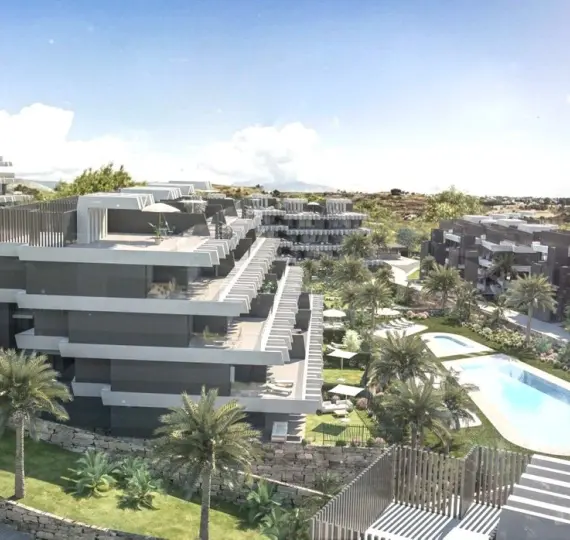 Middle floor apartment R5080000