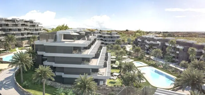 Middle floor apartment R5080000 4