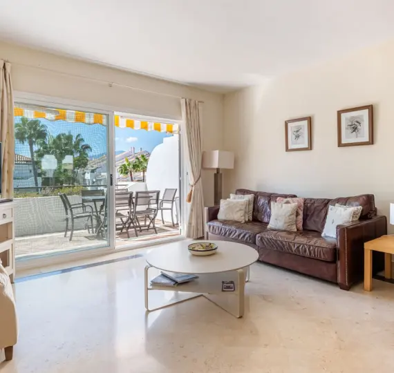 Продажа пентхауса в El Presidente