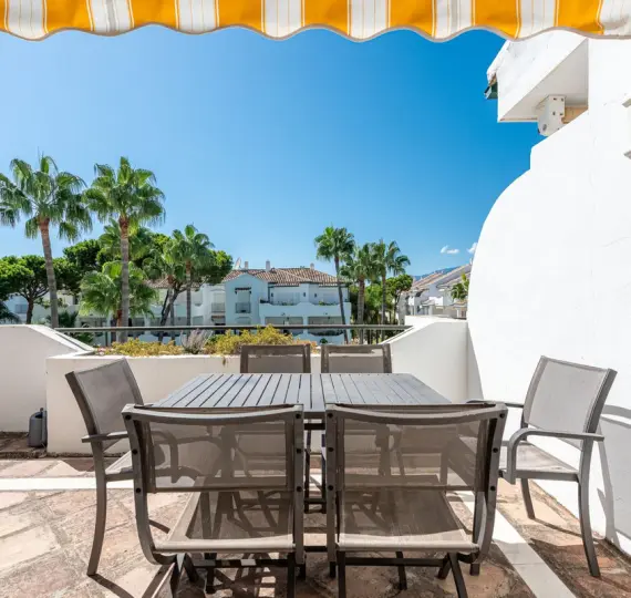 Продажа пентхауса в El Presidente