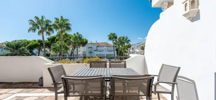 Продажа пентхауса в El Presidente 4