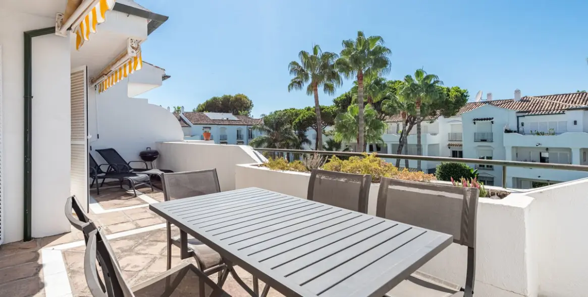 Продажа пентхауса в El Presidente 6