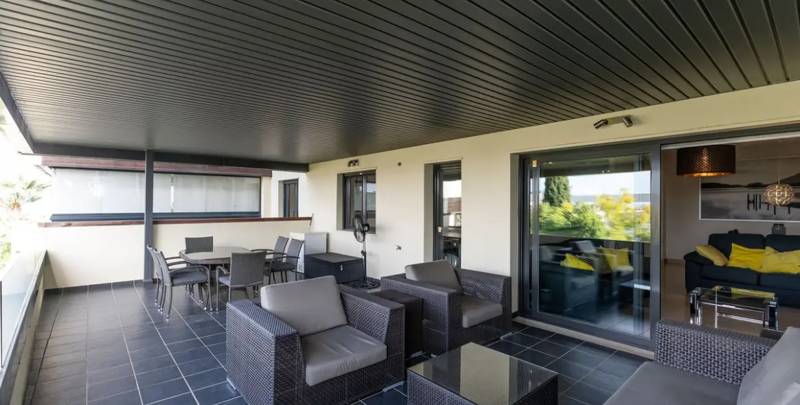 Продажа апартаментов на среднем этаже в Los Flamingos 16