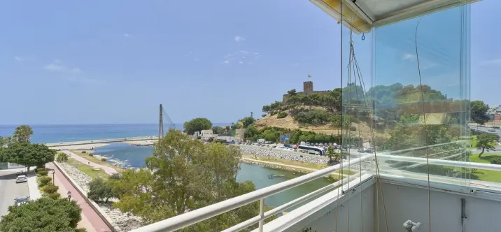 Продажа апартаментов на среднем этаже в Fuengirola 2