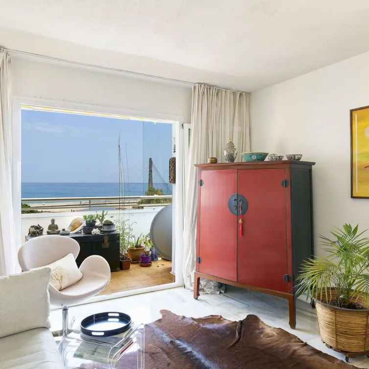 Продажа апартаментов на среднем этаже в Fuengirola