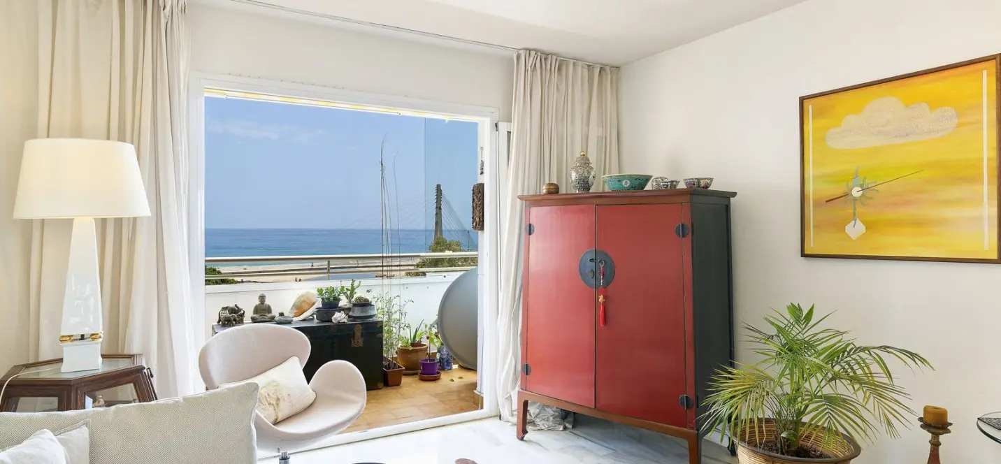 Продажа апартаментов на среднем этаже в Fuengirola 3