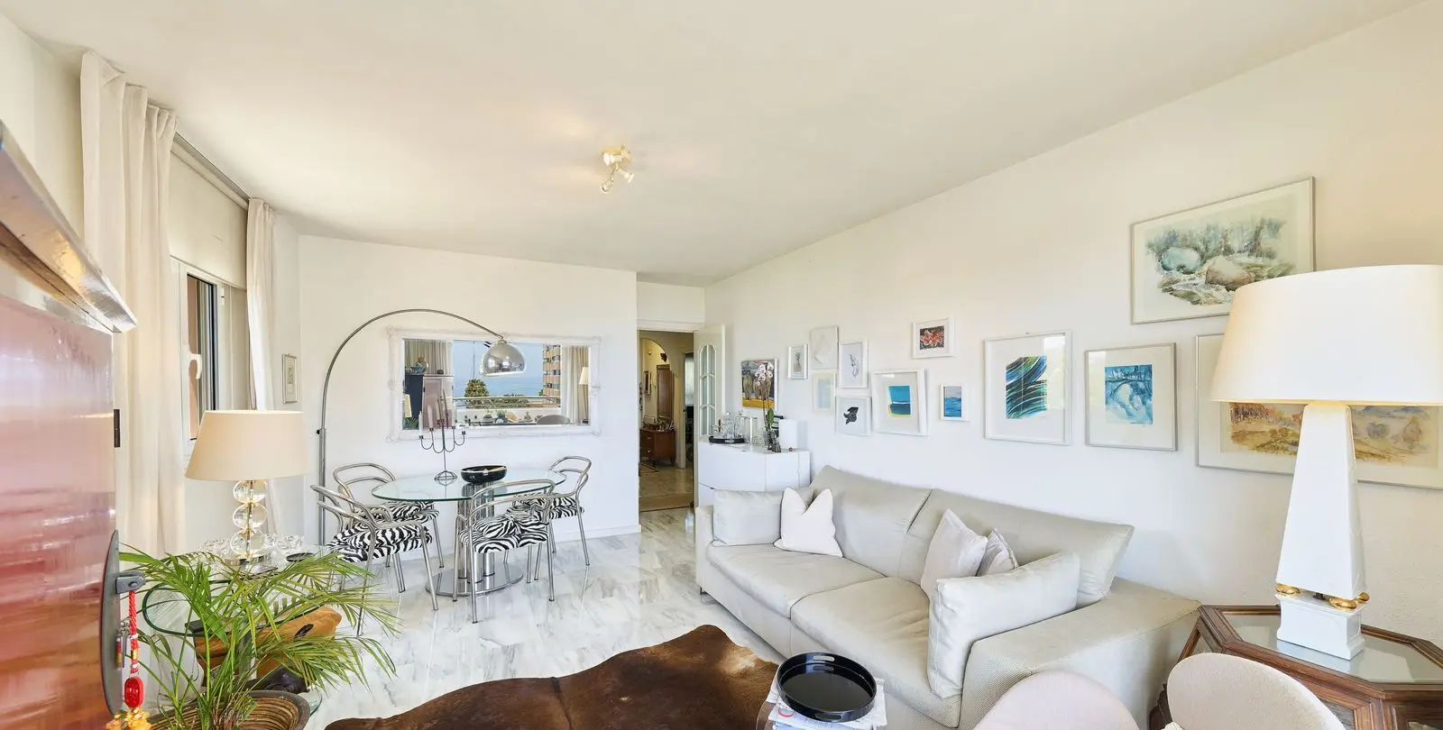 Venta de apartamento en planta media en Fuengirola 6