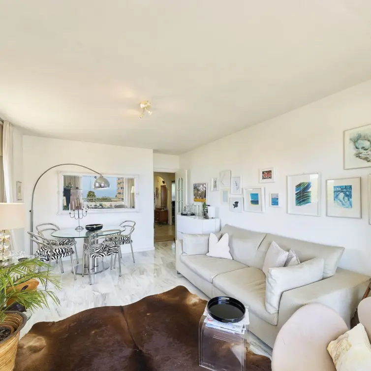Продажа апартаментов на среднем этаже в Fuengirola