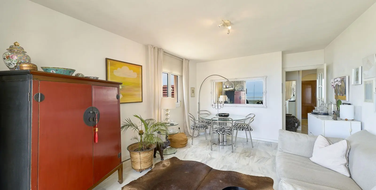Venta de apartamento en planta media en Fuengirola 7