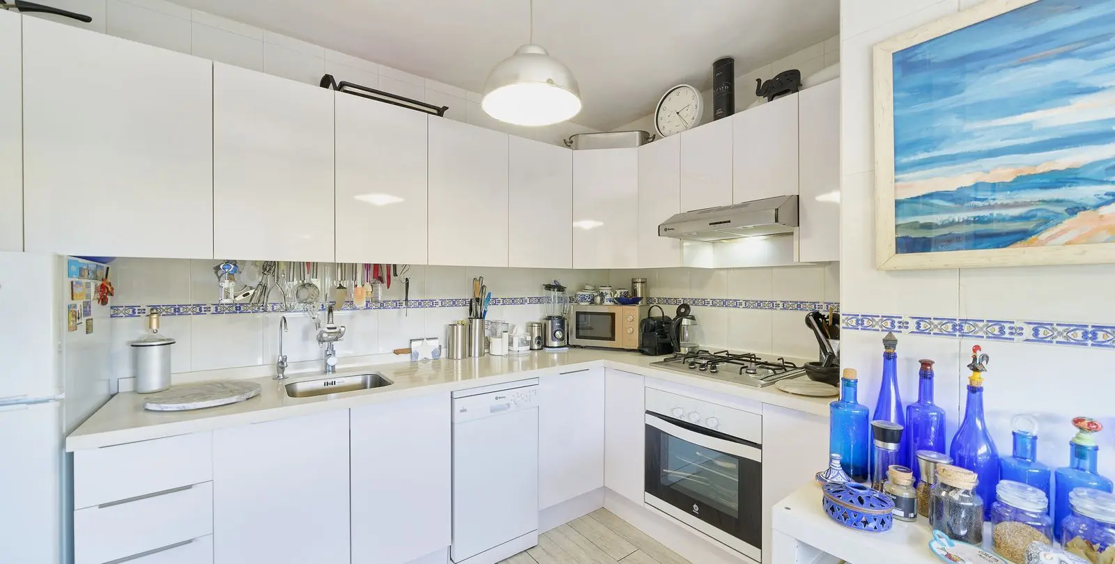 Venta de apartamento en planta media en Fuengirola 9