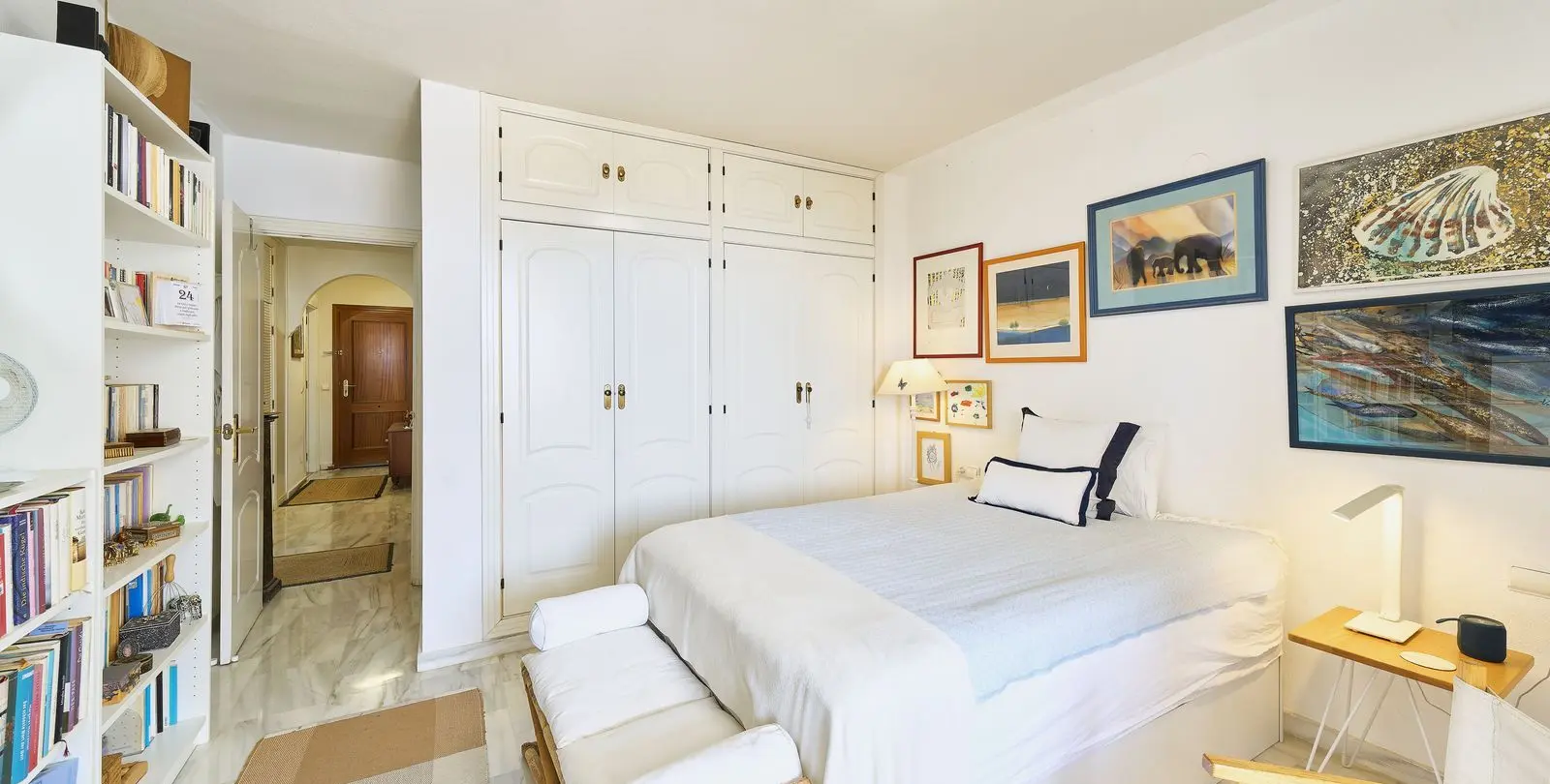 Venta de apartamento en planta media en Fuengirola 12