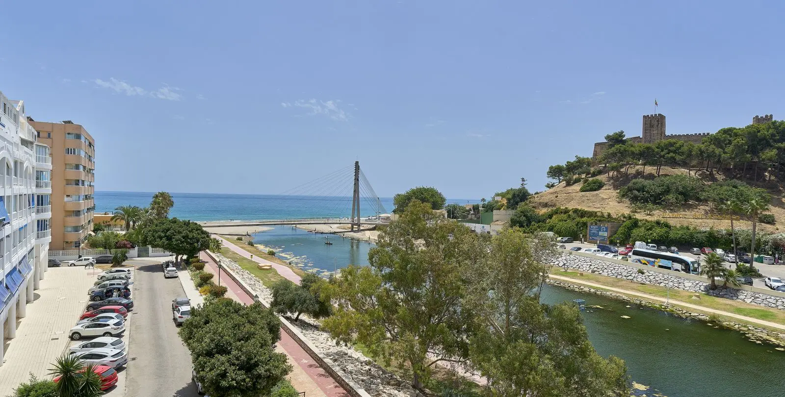 Venta de apartamento en planta media en Fuengirola 20