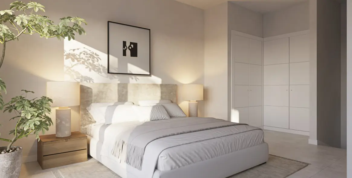 Продажа апартаментов на первом этаже в Casares 8