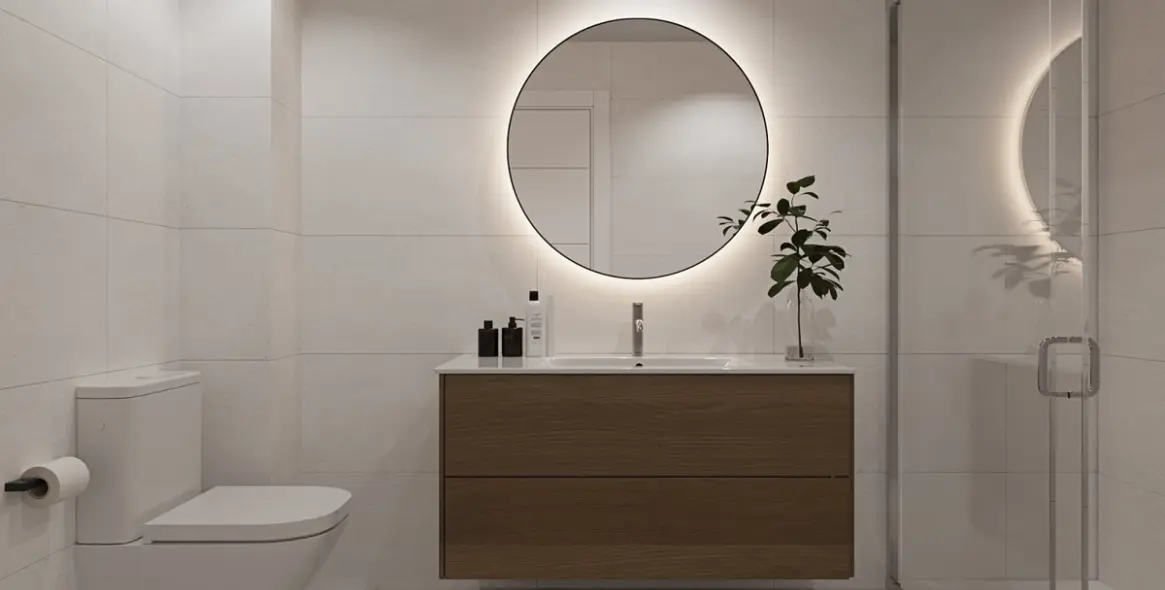 Продажа апартаментов на первом этаже в Casares 10