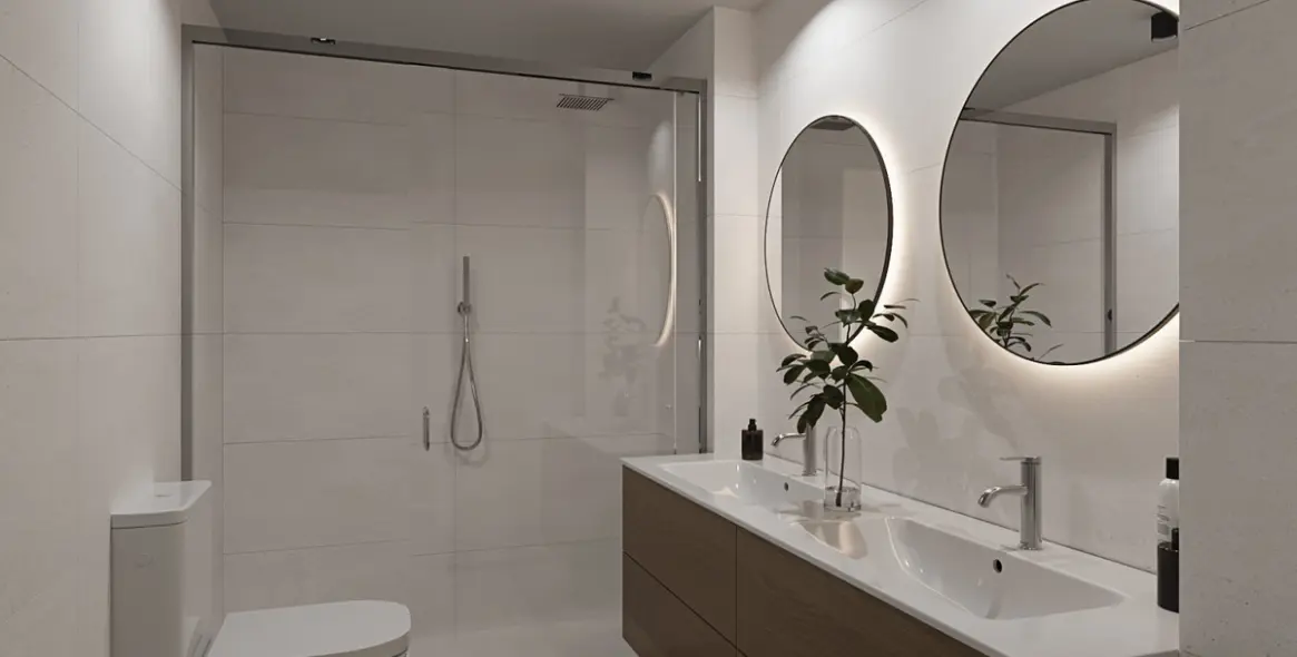 Продажа апартаментов на первом этаже в Casares 11