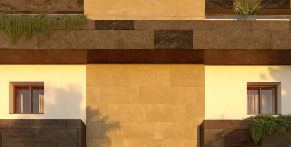 Продажа апартаментов на первом этаже в Casares 12