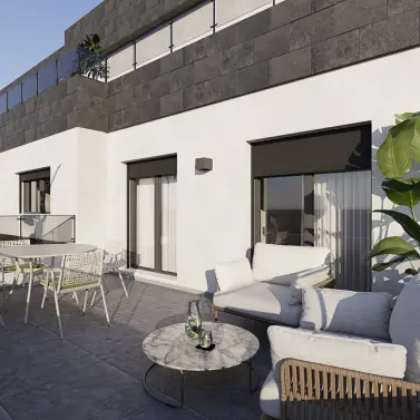 Venta de apartamento en planta baja en Casares