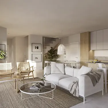 Venta de apartamento en planta baja en Casares