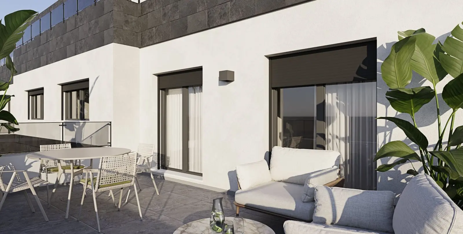 Venta de apartamento en planta baja en Casares 2