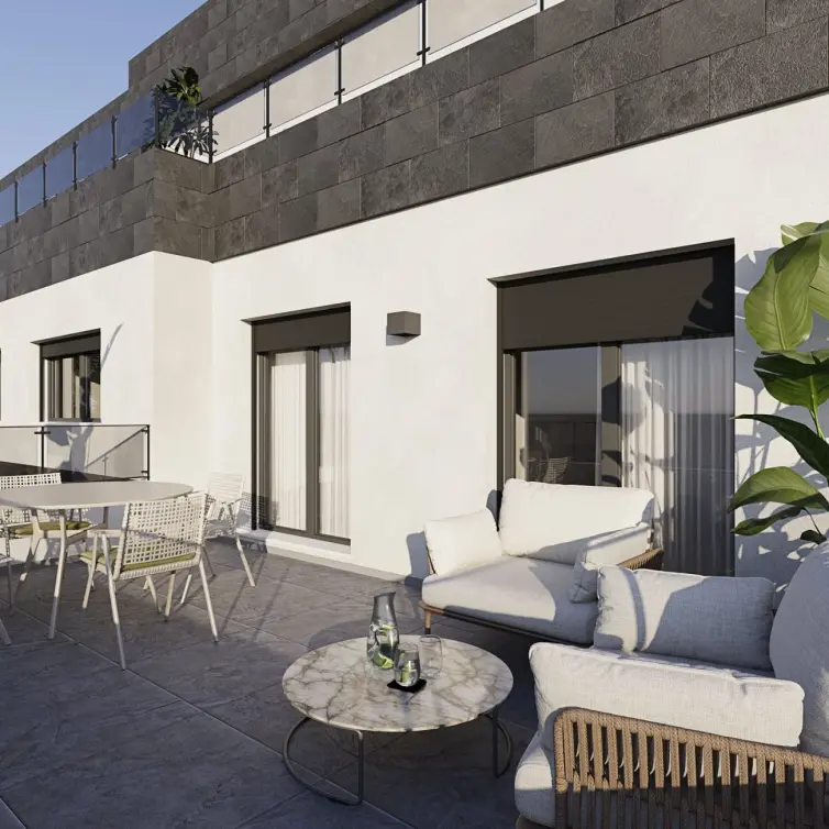Venta de apartamento en planta baja en Casares