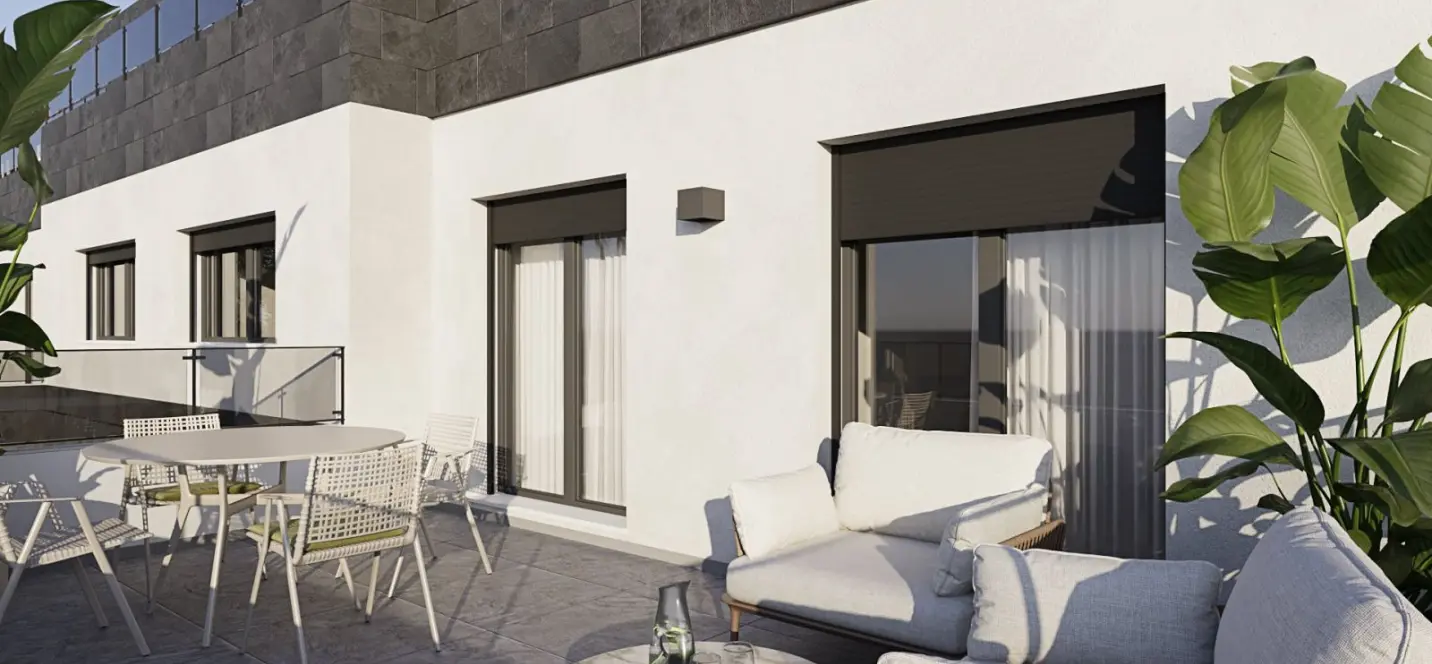 Venta de apartamento en planta baja en Casares 1