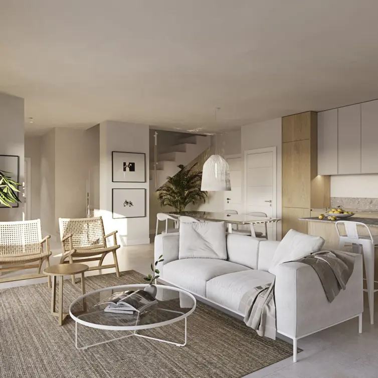 Venta de apartamento en planta baja en Casares