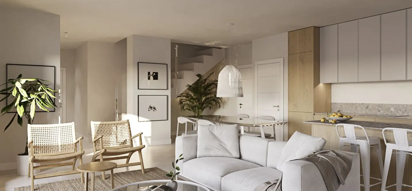 Venta de apartamento en planta baja en Casares 2