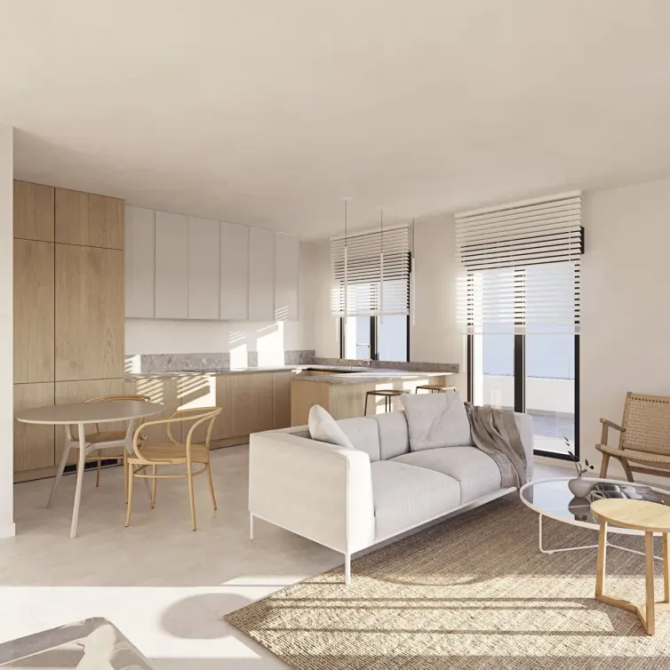 Venta de apartamento en planta baja en Casares