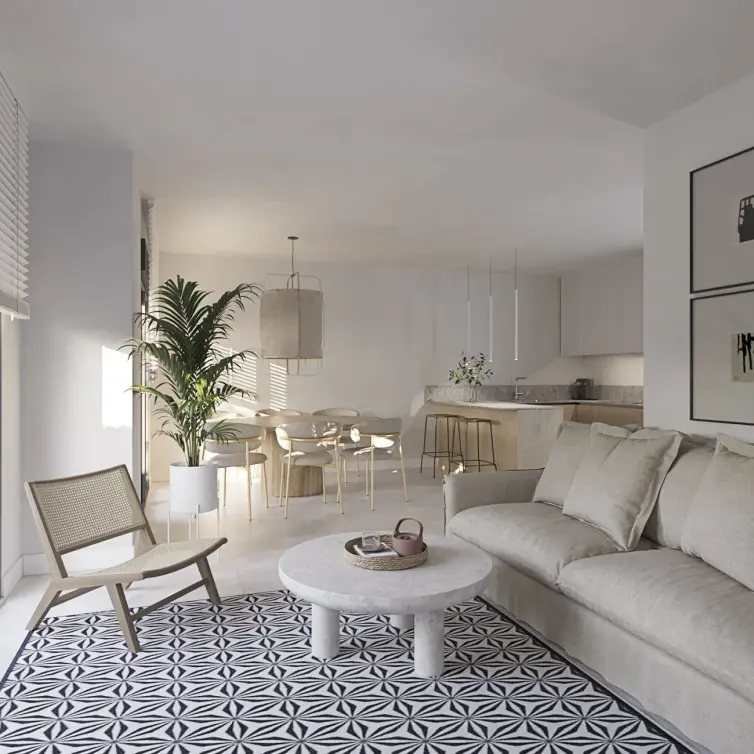 Venta de apartamento en planta baja en Casares