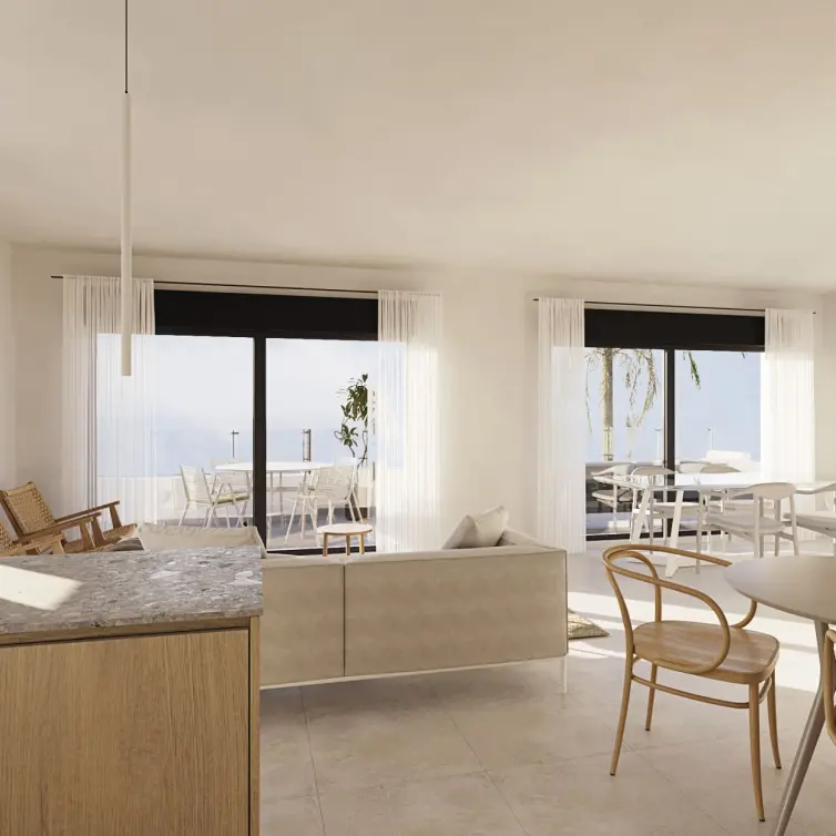 Venta de apartamento en planta baja en Casares