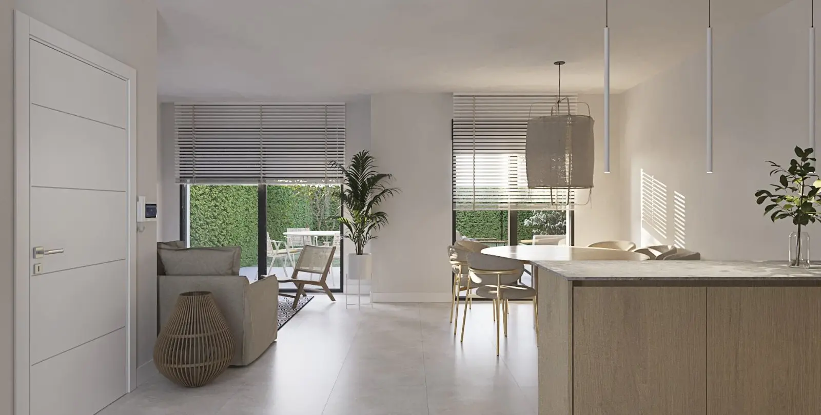 Venta de apartamento en planta baja en Casares 7