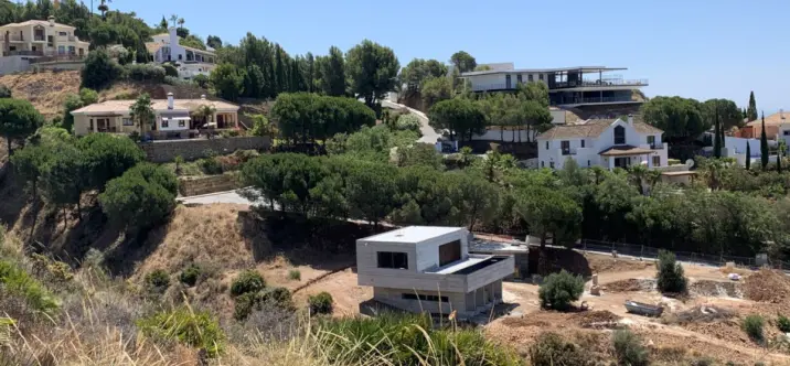 Sale of residential plot in Valtocado 3