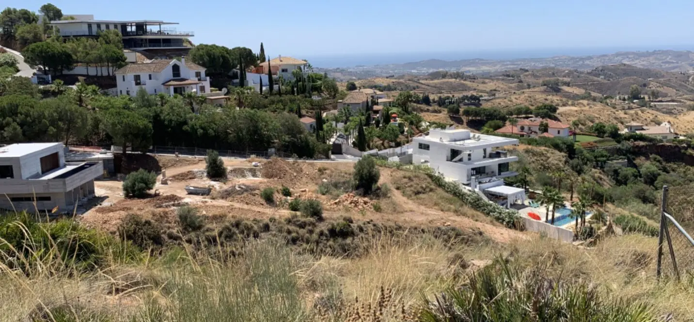 Venta de parcela residencial en Valtocado 1