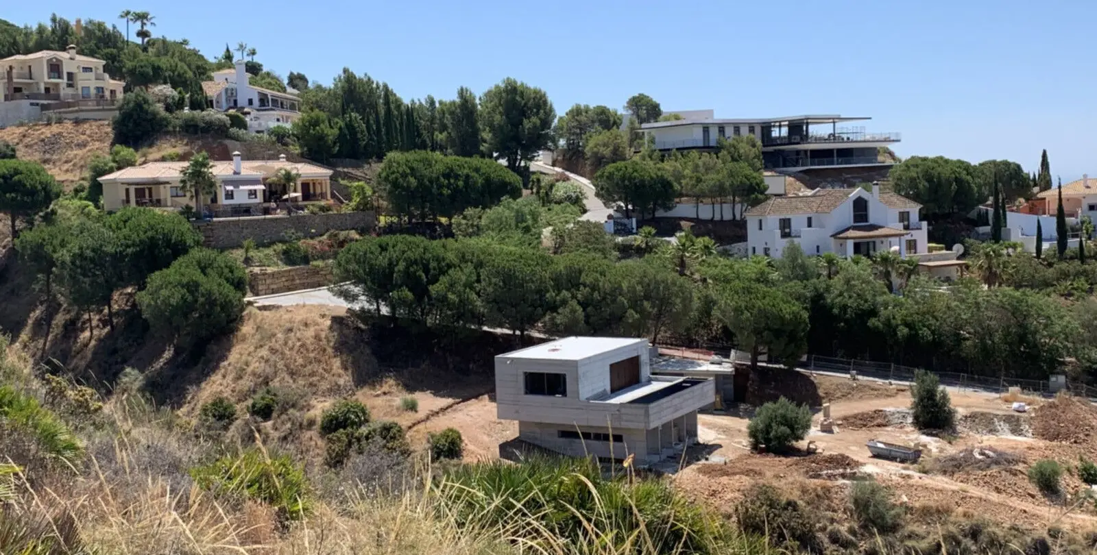 Sale of residential plot in Valtocado 4