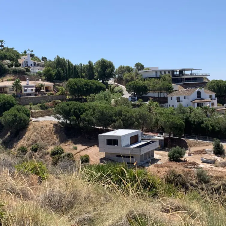 Venta de parcela residencial en Valtocado