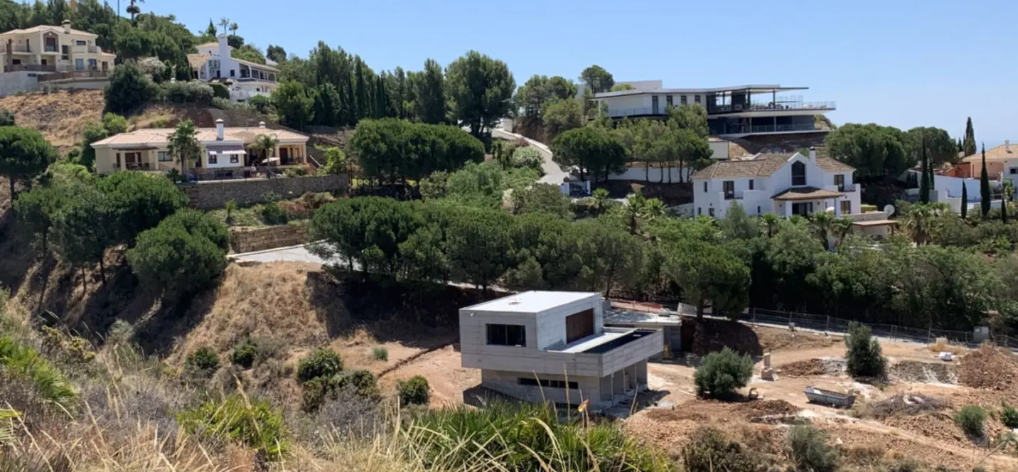 Venta de parcela residencial en Valtocado 3