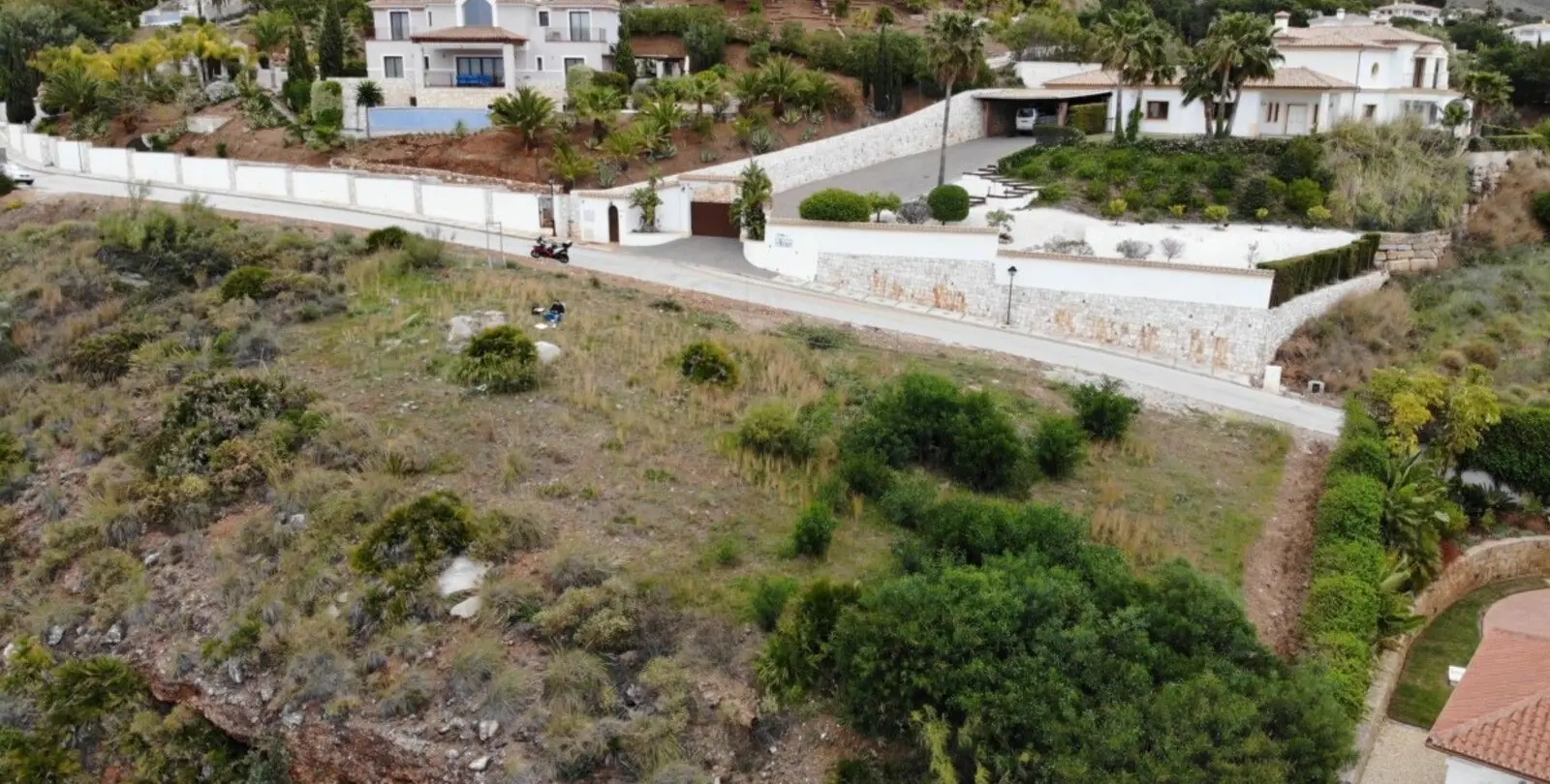 Sale of residential plot in Valtocado 6