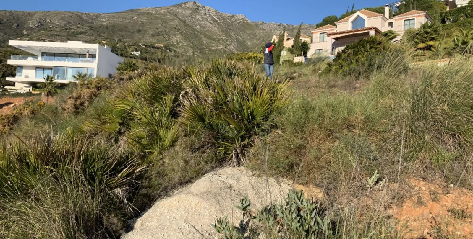 Sale of residential plot in Valtocado 7