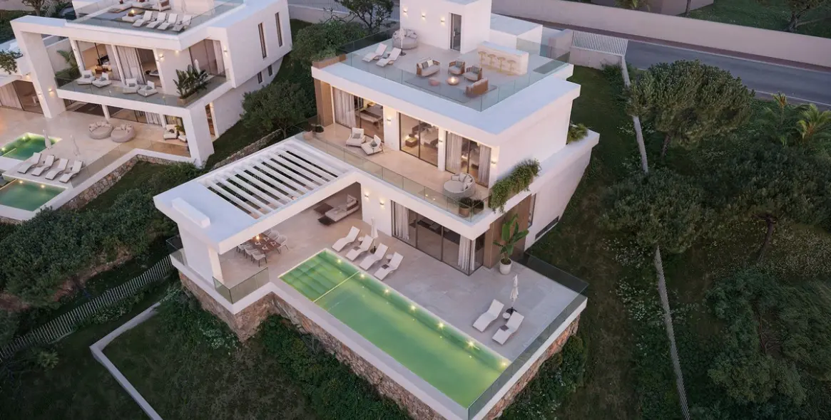 Sale of residential plot in El Rosario 1