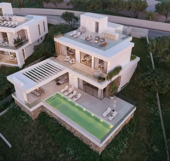 Продажа  жилого участка в El Rosario