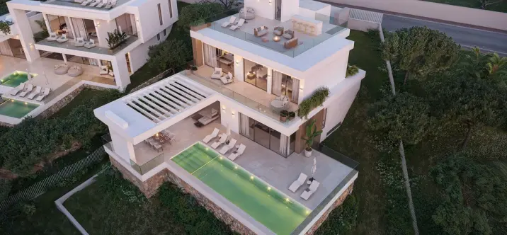 Продажа  жилого участка в El Rosario 0