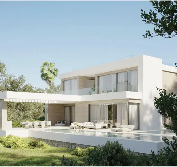 Продажа  жилого участка в El Rosario