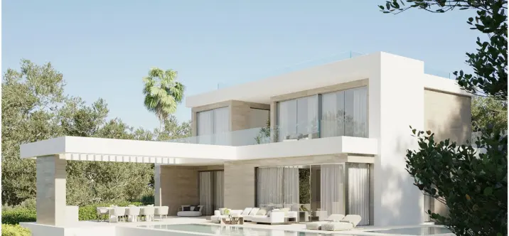 Продажа  жилого участка в El Rosario 1