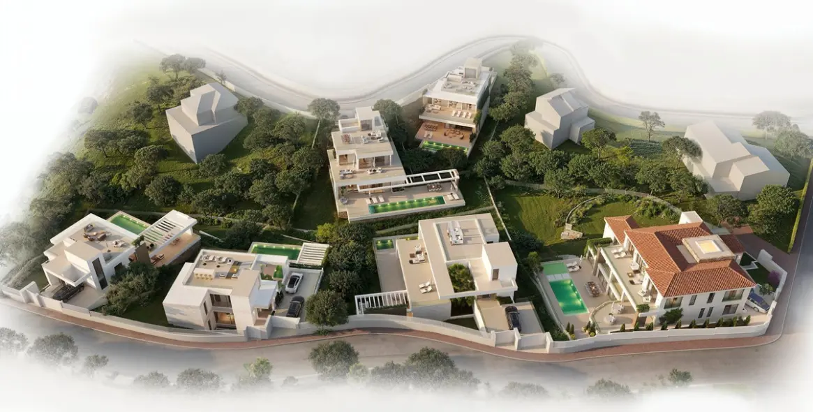 Sale of residential plot in El Rosario 3