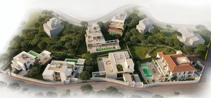 Продажа  жилого участка в El Rosario 2