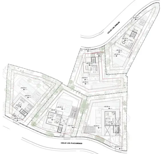 Продажа  жилого участка в El Rosario