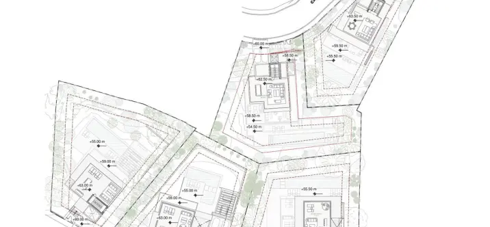 Продажа  жилого участка в El Rosario 3