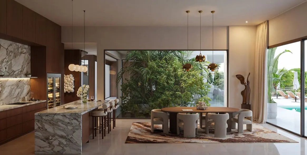 Sale of residential plot in El Rosario 9