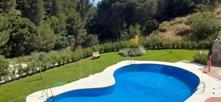 Sale of ground floor apartment in Mijas 0